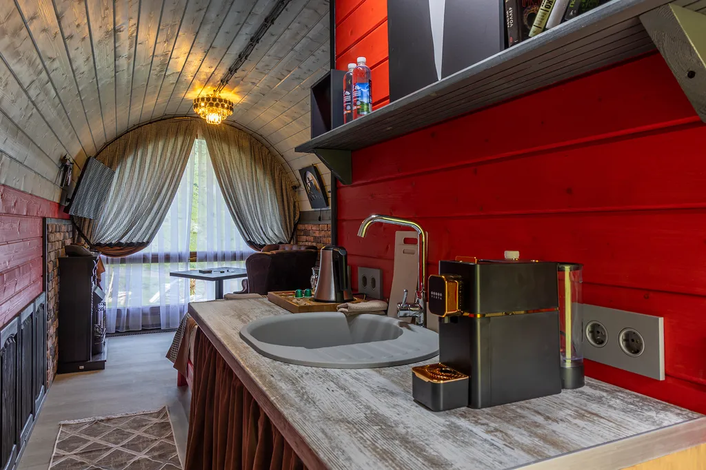 1-комнатный Дом