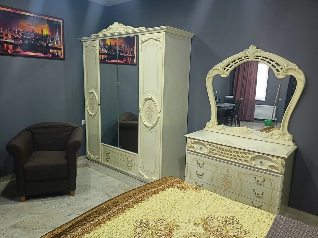 Апартаменты в центре города