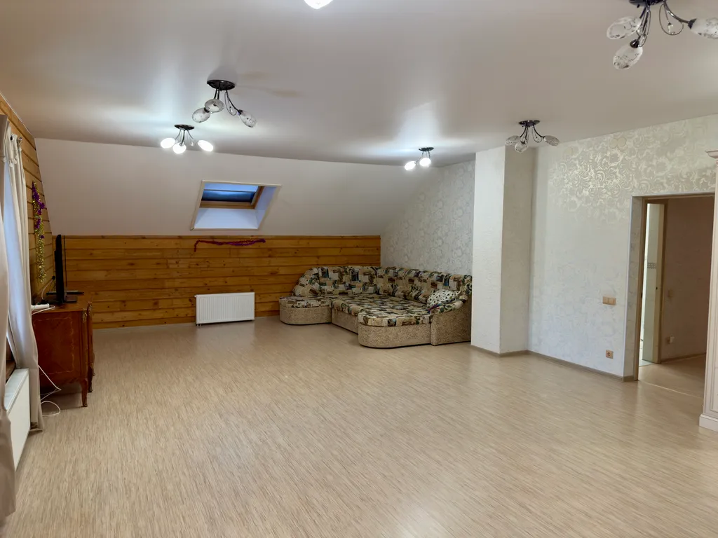 Дом с видом на реку