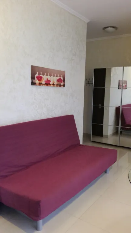 Квартира Квартира Аппартаменты у моря — Адлер