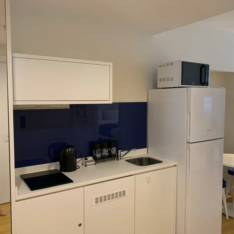 Orby city 2230 с отдельной спальней, 22 этаж