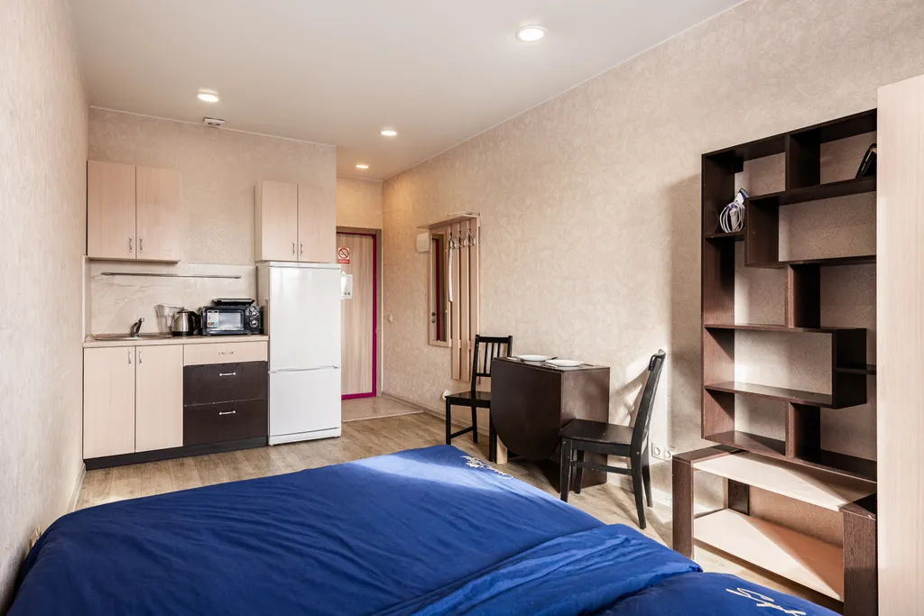 Квартира Квартира у метро рассказовка — Москва