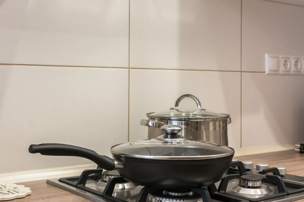 Квартира с хорошим ремонтом в современном районе