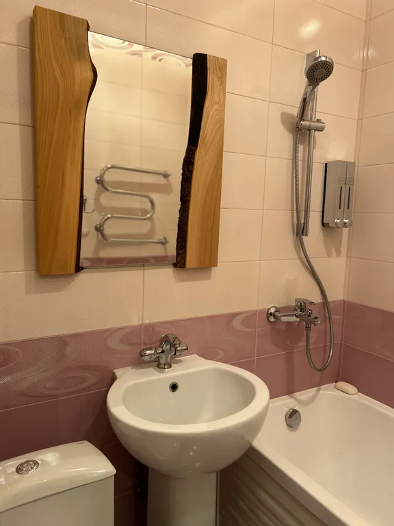 Уютная чистая квартира в удобном районе недалеко от центра города