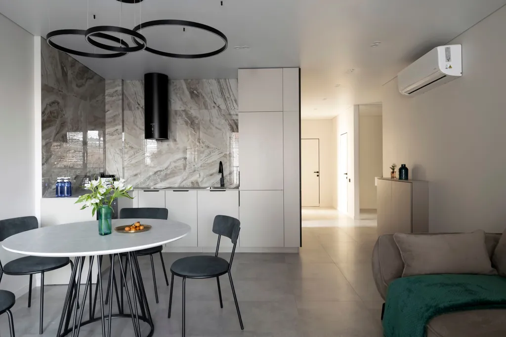 Квартира у моря терраса до 6 гостей