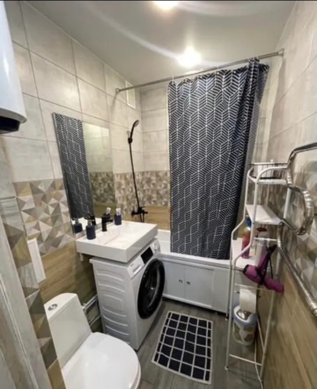 Квартира в историческом центре. 
Чистая квартира