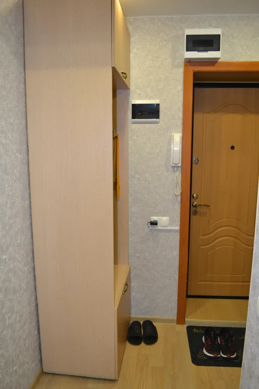 Уютная тёплая квартира