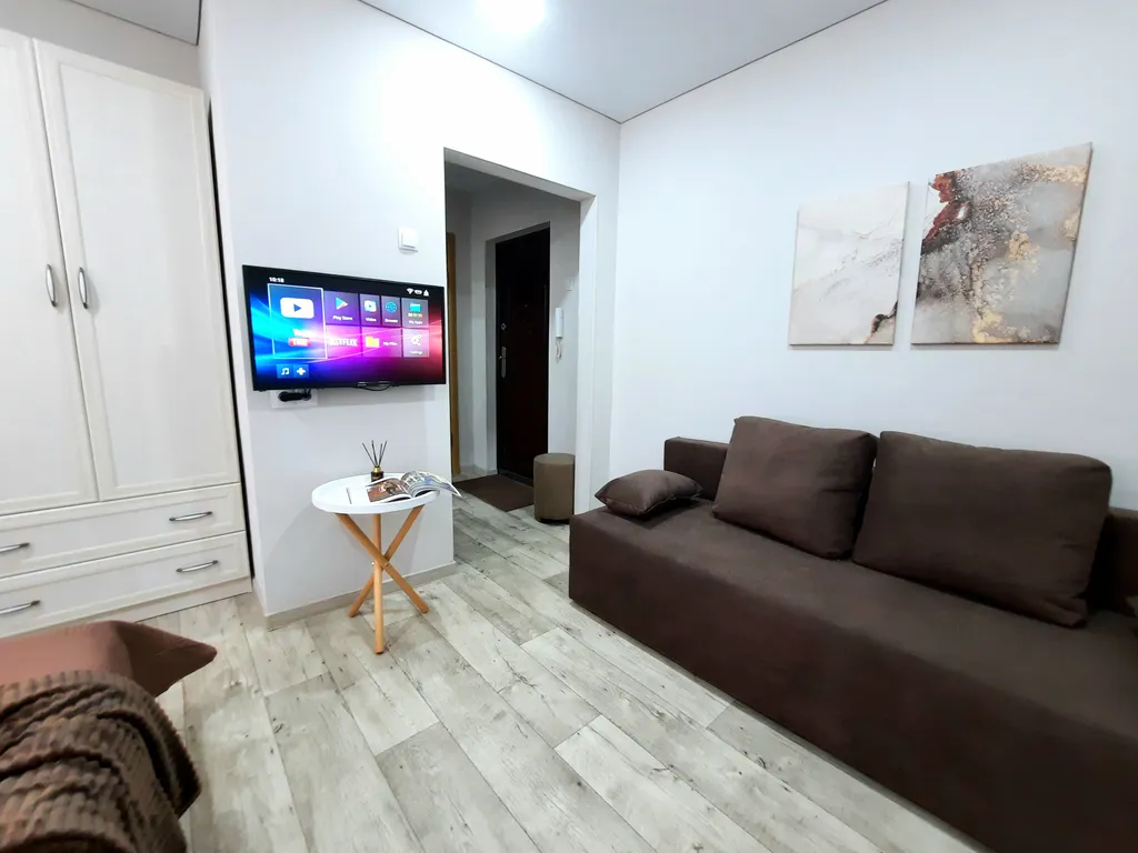 Бесконтактное заселение (микрорайон КПТ)