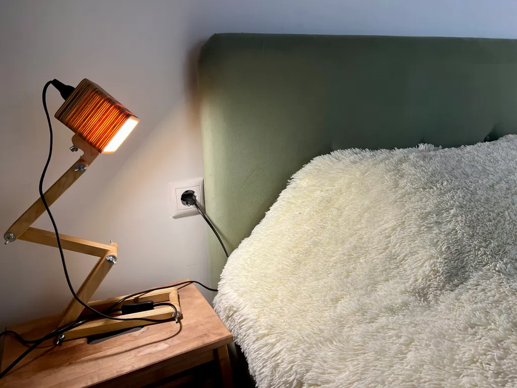 Уютная однокомнатная квартира в ЖК Лесная Отрада