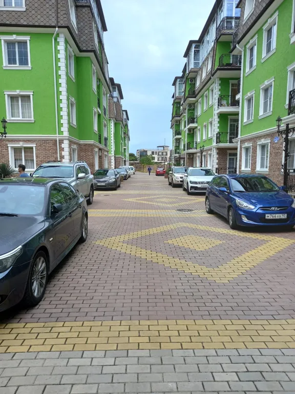 Квартира Квартира Апартамент Апельсин — Сириус