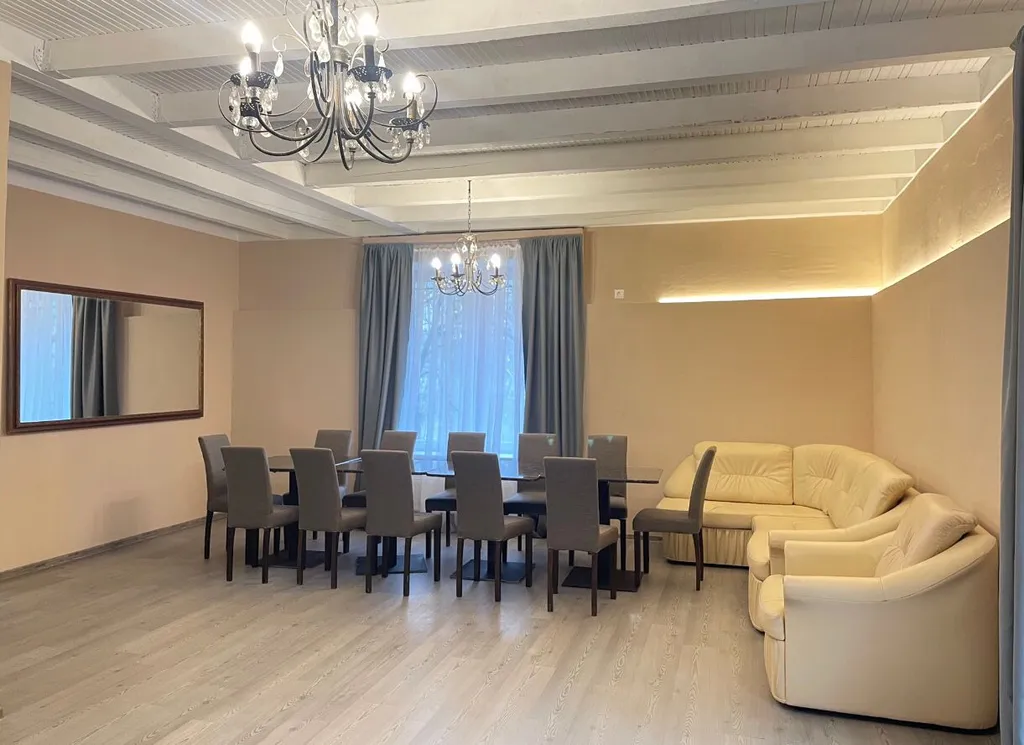 Коттедж Дом на реке — аренда посуточно в Химки