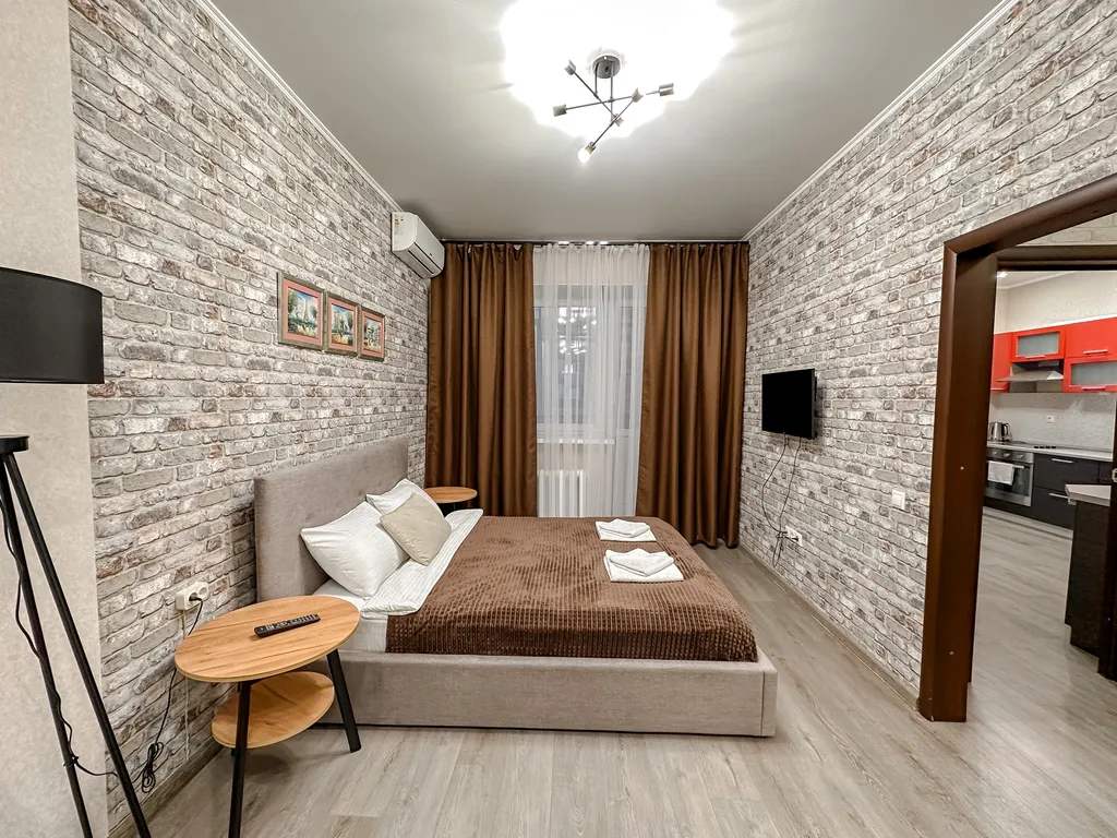 Квартира Квартира Apartment July Red — Казань