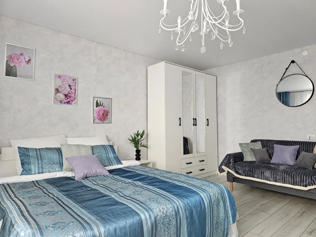 Квартира Апартамент душевный — аренда посуточно в Вологда