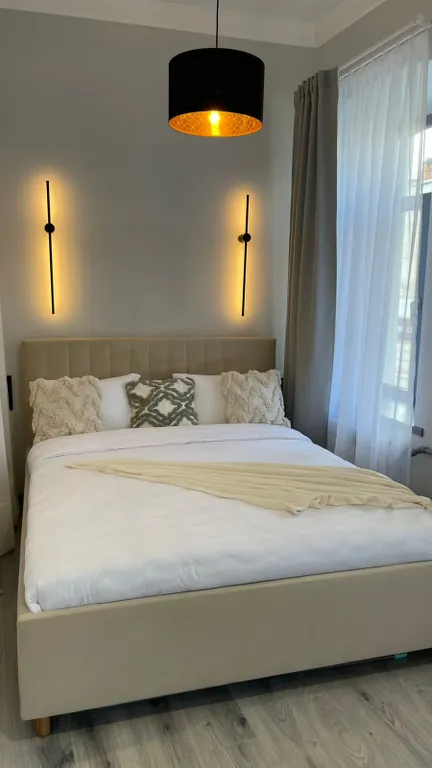 Квартира Апартаменты в центре города — аренда посуточно в Владикавказ