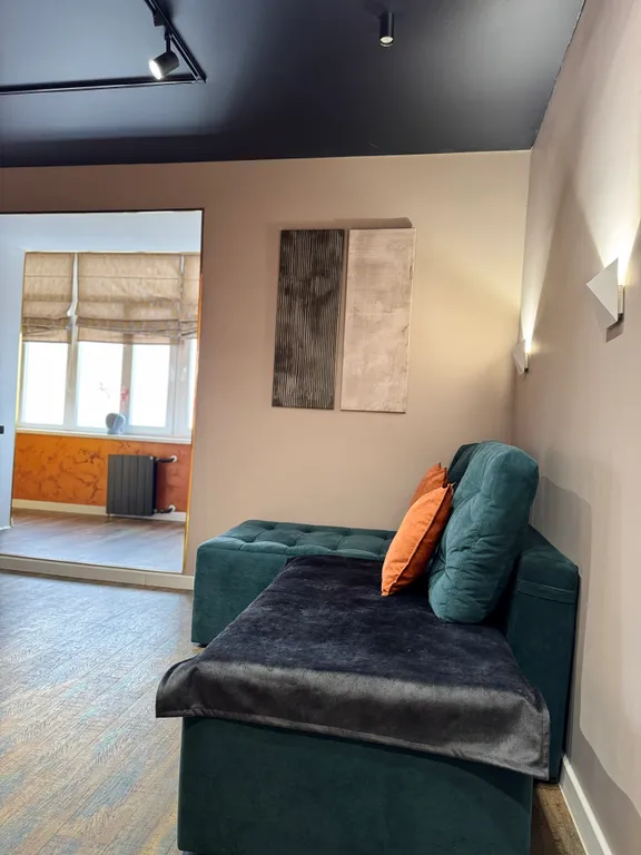 Видовая квартира в золотом квадрате