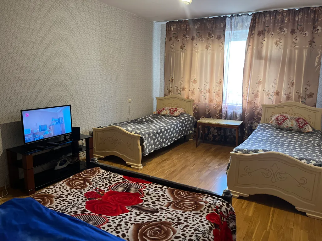 1-комнатная Квартира — аренда посуточно в Орёл