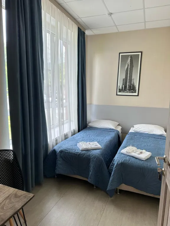 Квартира Квартира Мини-отель, 2-местный номер — Владикавказ