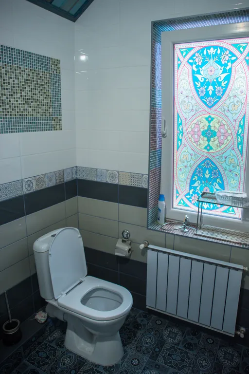 Уютный комфортный дом с русской баней