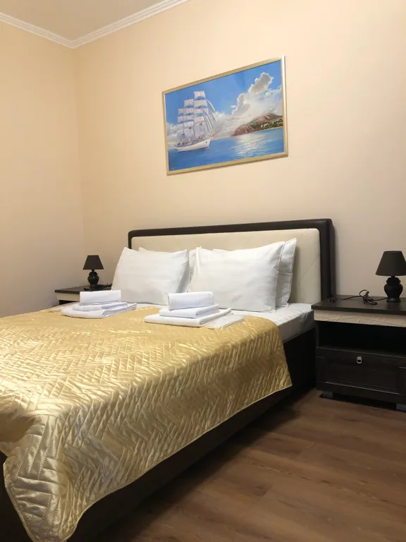 Двухместный номер Делюкс с дополнительным местом