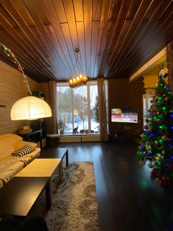 Уютный коттедж в Усть Мане