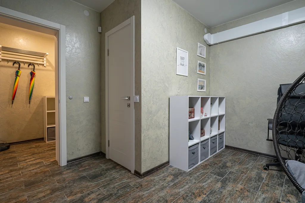 Апартаменты в лесу forest house