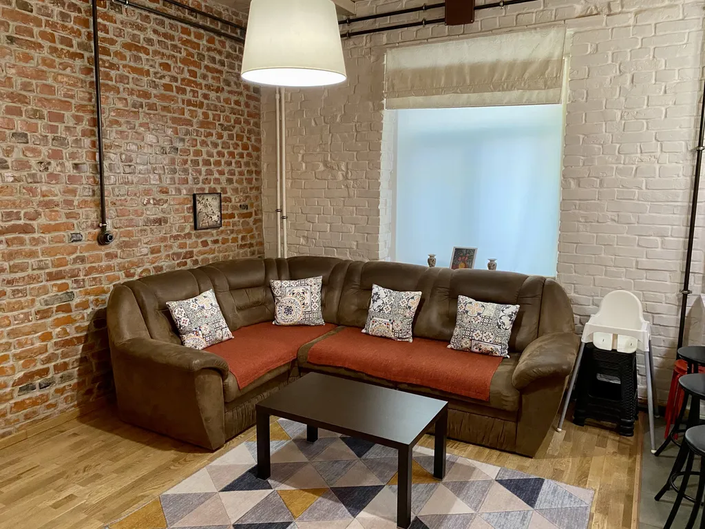 Апартаменты в центре