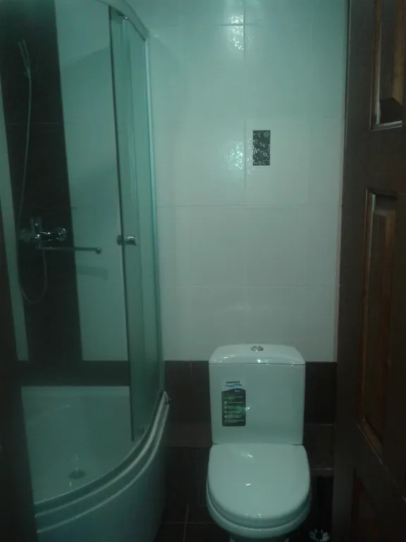 Номер категории Стандарт с двуспальной кроватью и своими удобствами