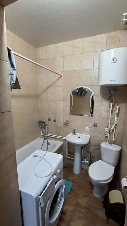 Уютная студия в долине