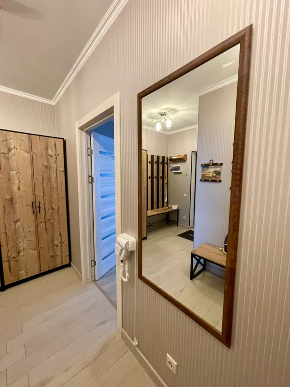 Квартира Квартира Комфортабельный апартамент в центре Анапы — Анапа