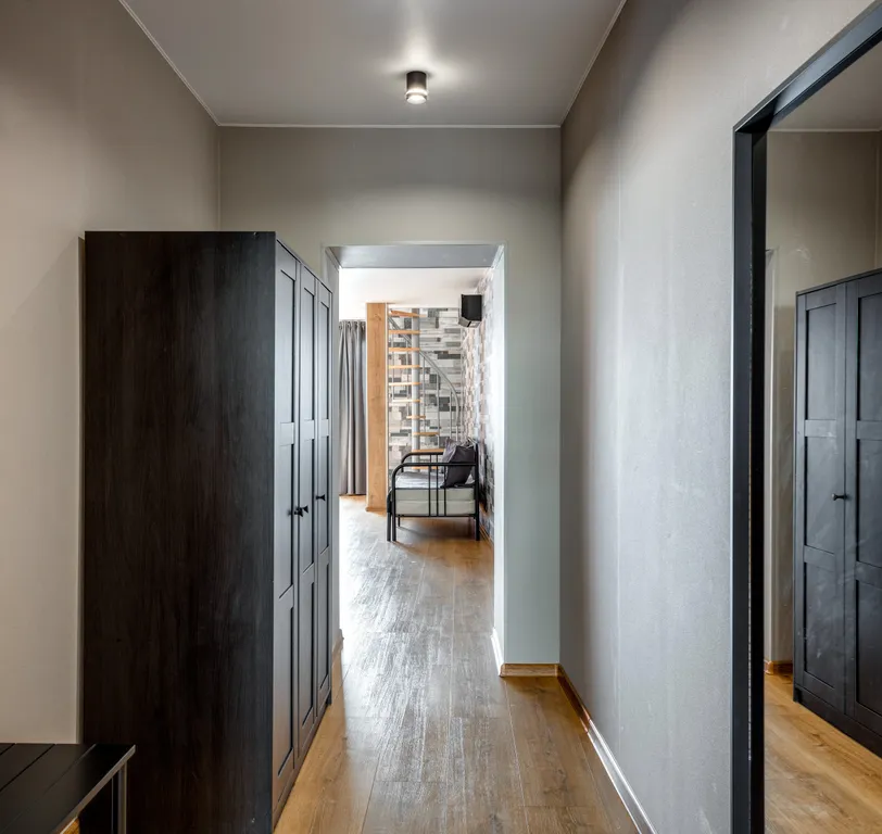 Двухуровневый апартамент №103