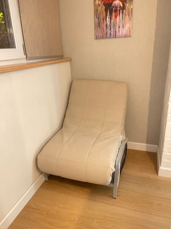 Квартира Квартира Стильная студия Белорусская 2 — Москва