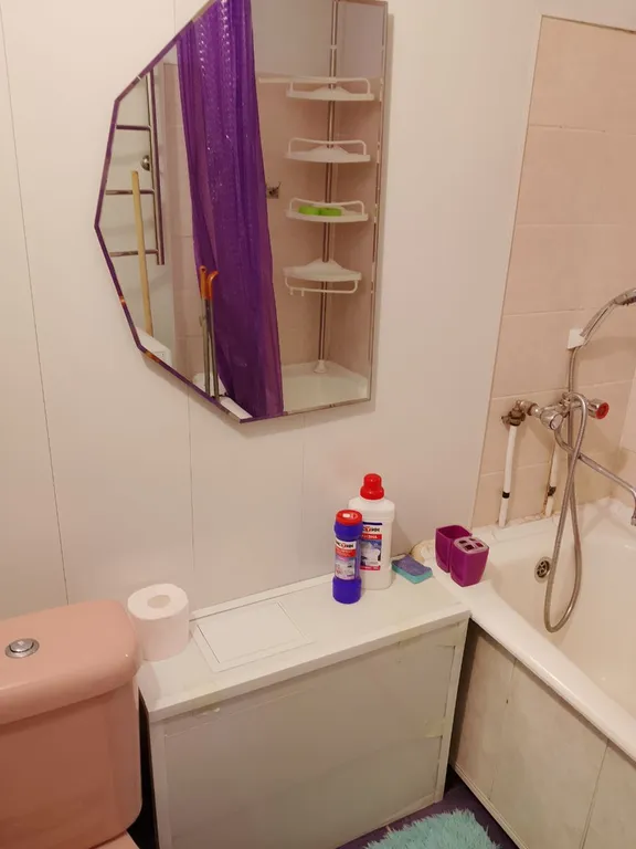 Просторная двухкомнатная квартира