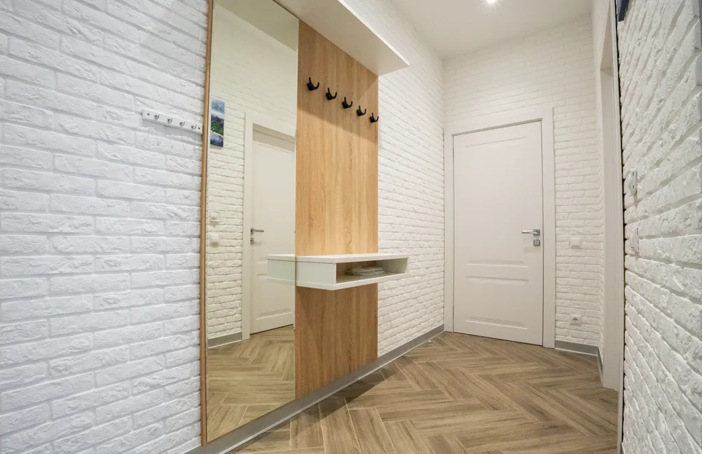 Двухкомнатные апартаменты с видом на море и город