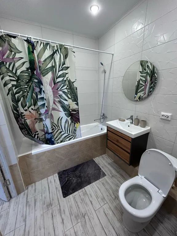 Уютная студия в историческом центре города