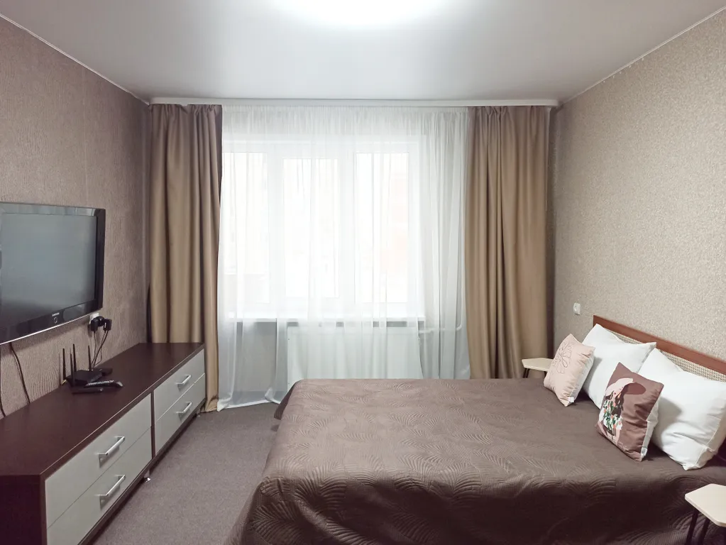 Комфортная квартира в центре города