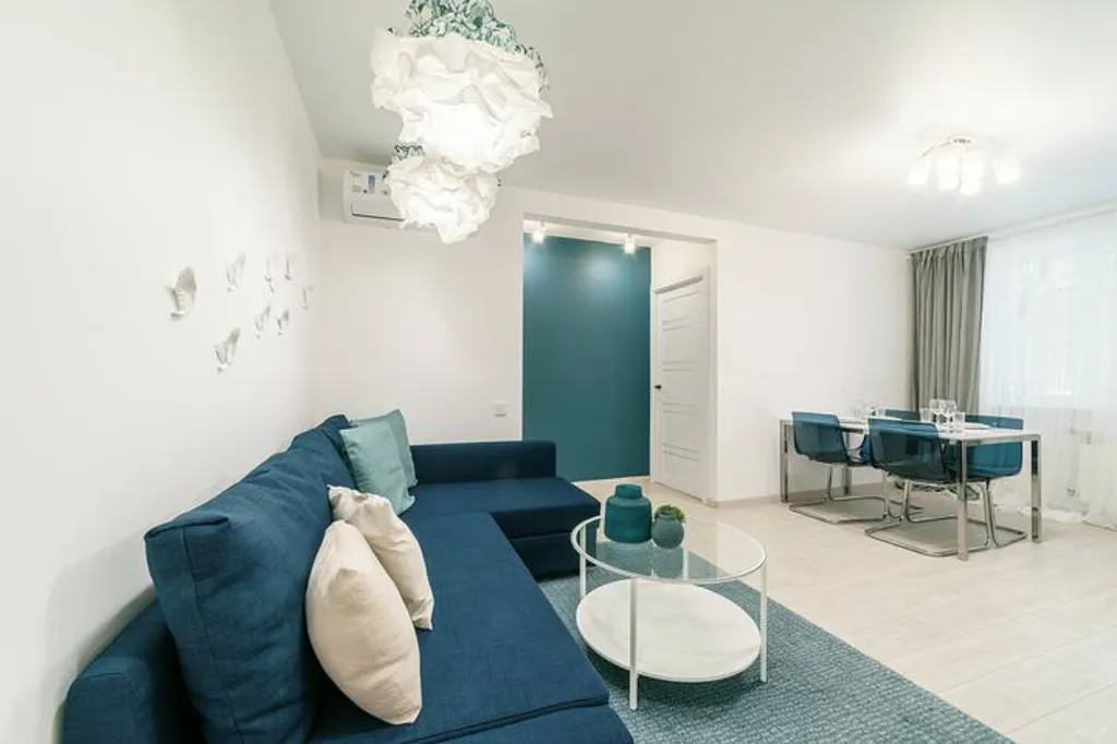 Комфортная квартира