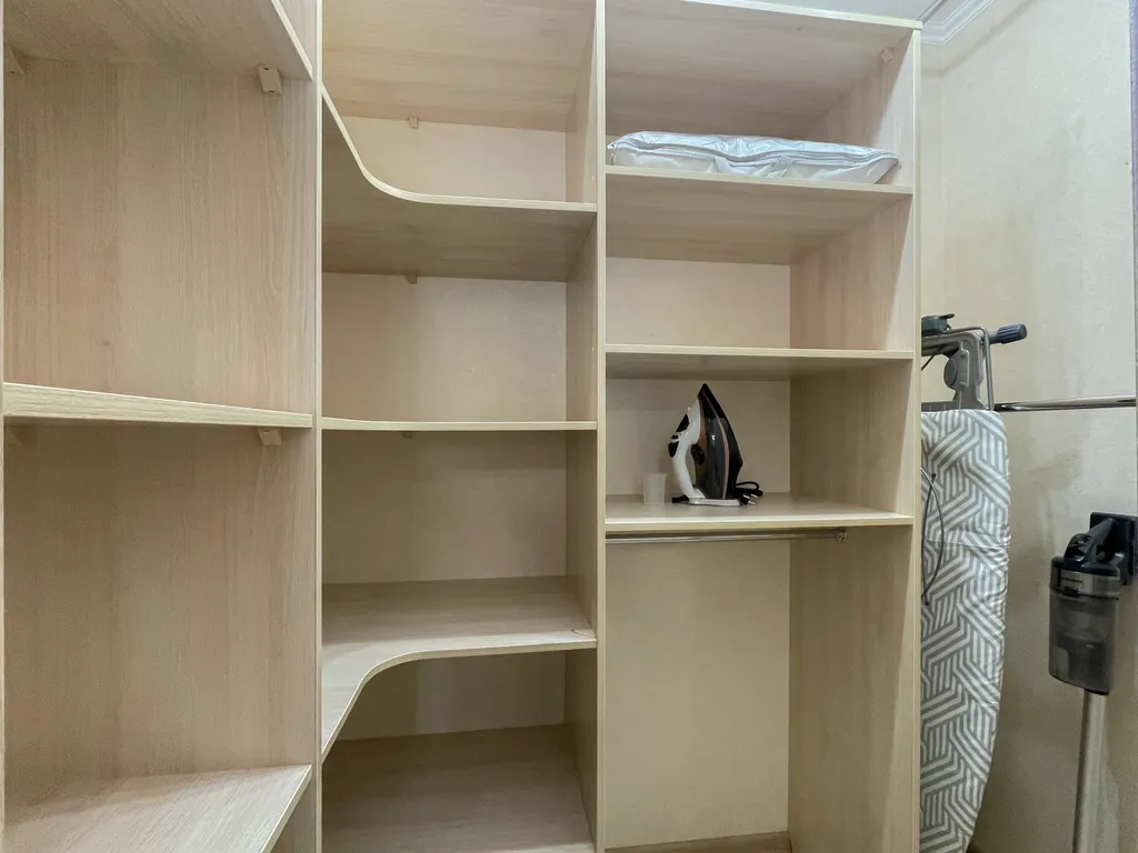 Просторная квартира