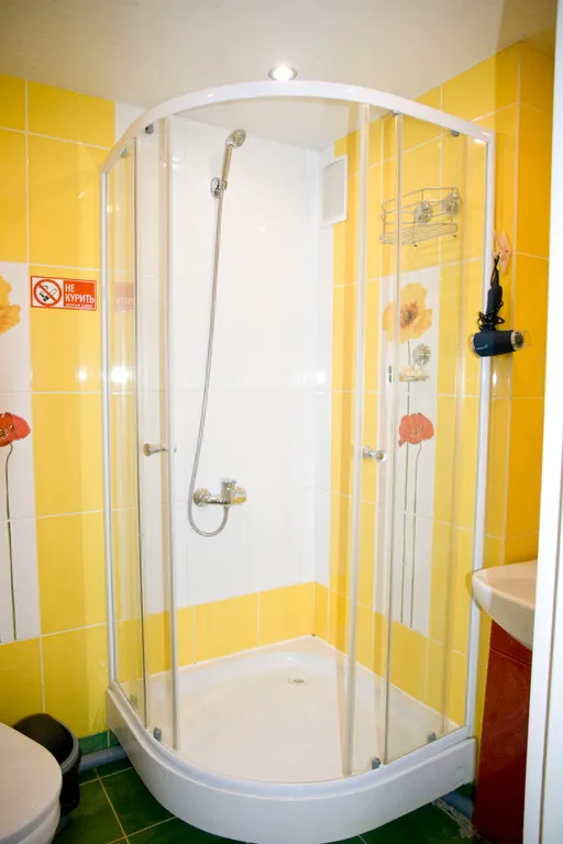 Солнечная студия с теплыми полами