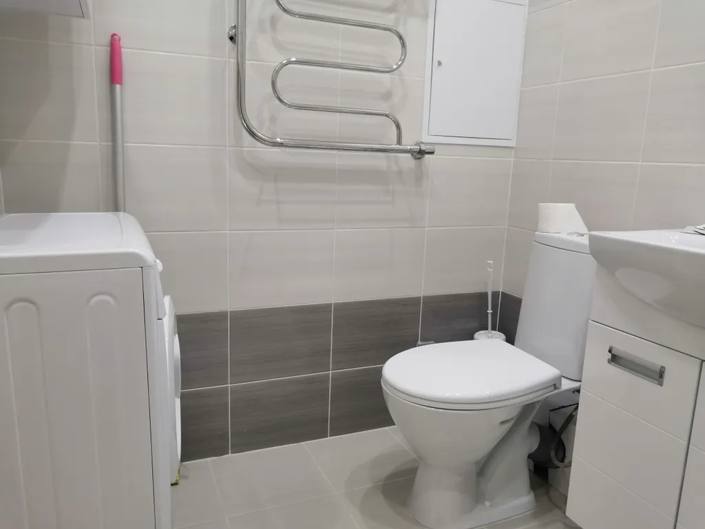 1-к квартира на Хрустальной в новом доме