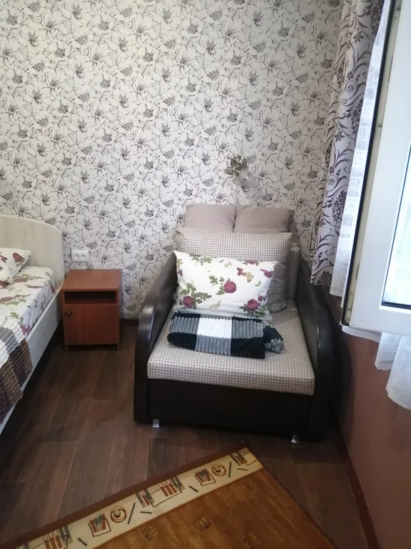 2-комнатный Дом