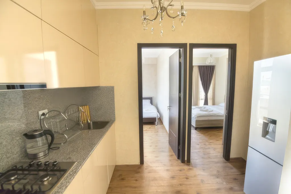 Amazing View Apartment in Tbilisi