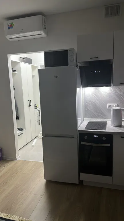 Квартира Квартира Уютная студия в новом ЖК комплексе — Москва