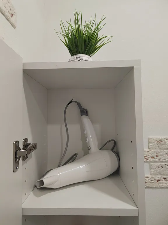 Теплая однокомнатная квартира на 3 этаже