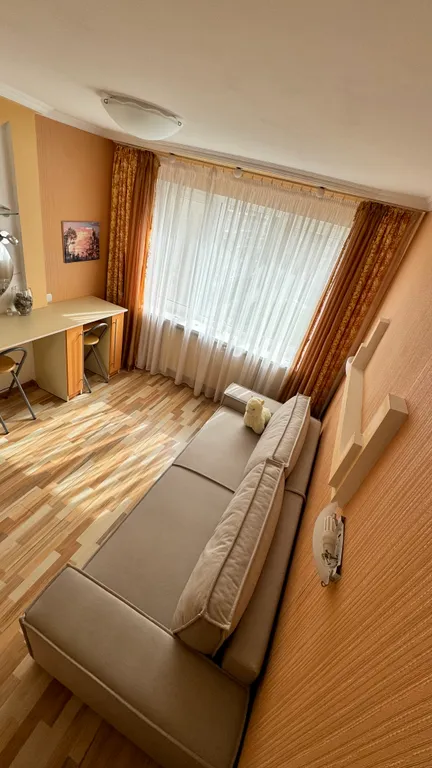 Уютная квартира вблизи леса и недалеко от моря