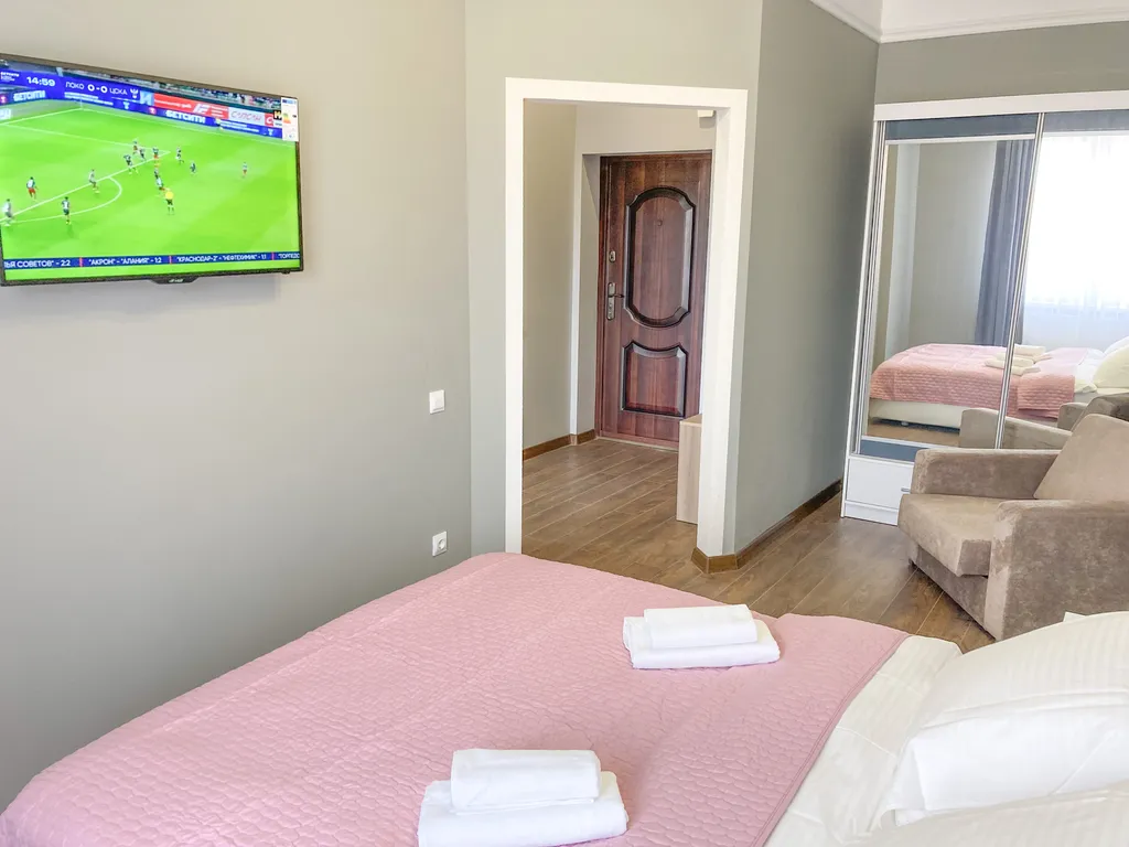 Балт Апартментс Пионерский 26 в центре города