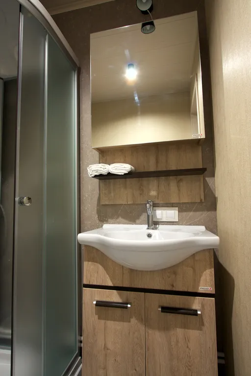 Уютный домик