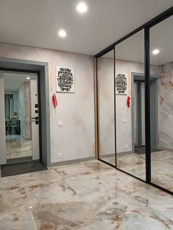 Уютная квартира в теплом, тихом доме