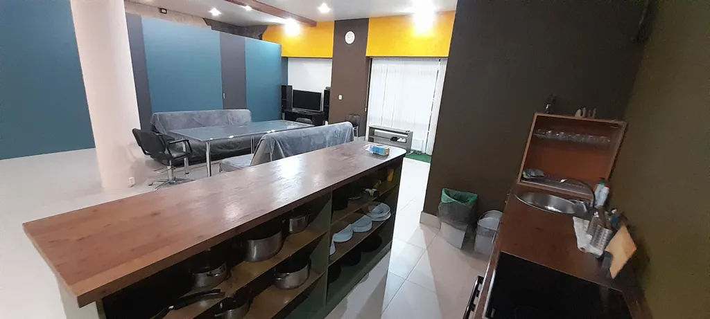 Коттедж Дом с видом на горы — Аша