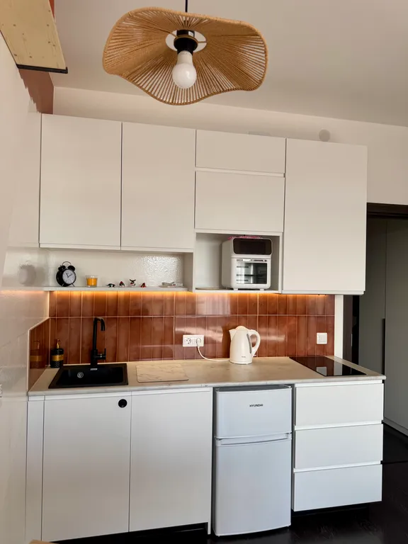 Квартира Квартира Новая студия экспофорум - аэропорт — Санкт-Петербург