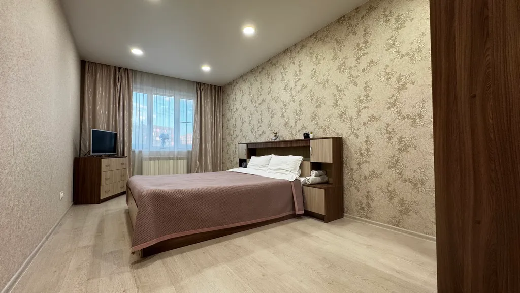 Апартаменты в академгородке около клиники мешалкина